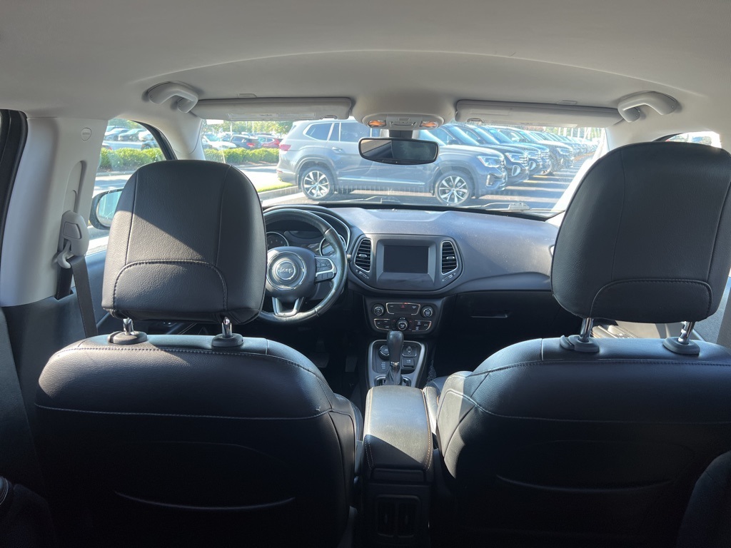 2018 Jeep Compass Latitude photo 16