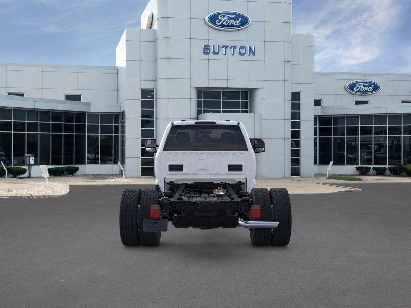 2025 Ford F-450 XL photo 3