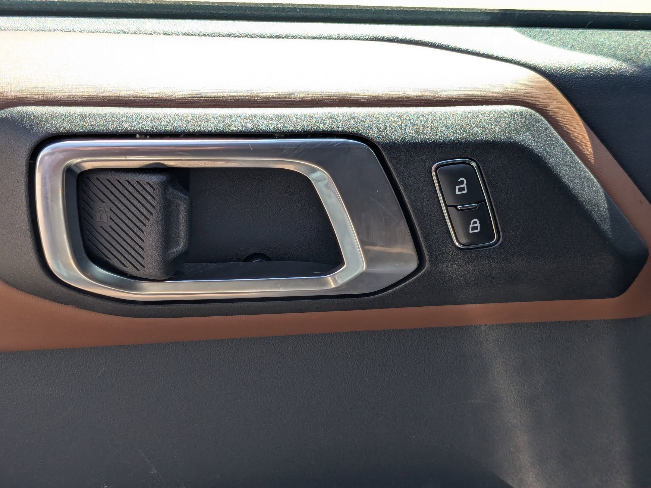 2023 Ford Bronco Outer Banks photo 12