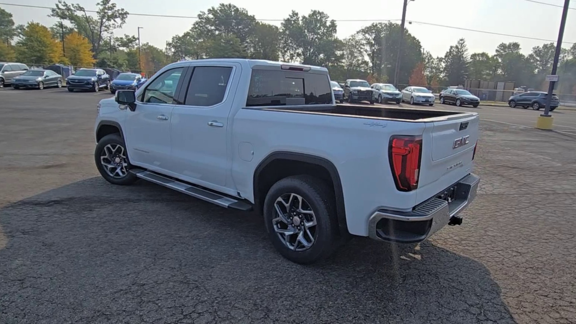 2025 Gmc Sierra SLT photo 42
