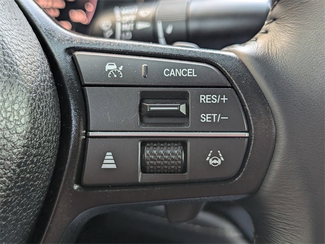 2024 Honda Accord Sport-L Hybrid photo 22