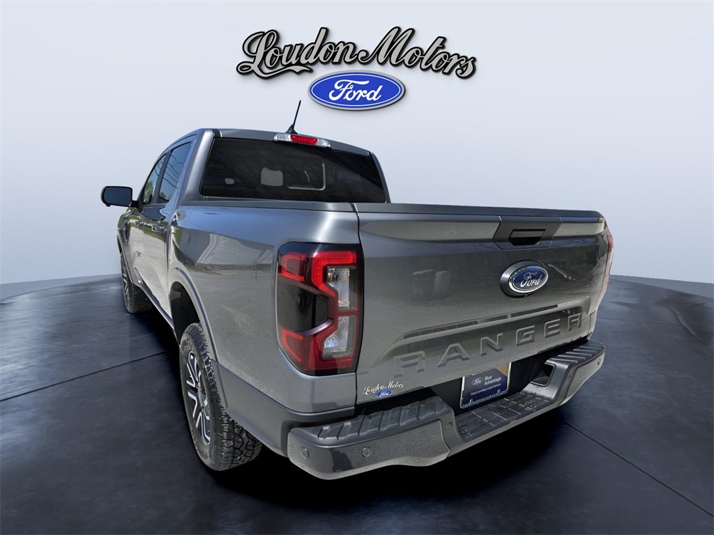 2024 Ford Ranger Lariat photo 4