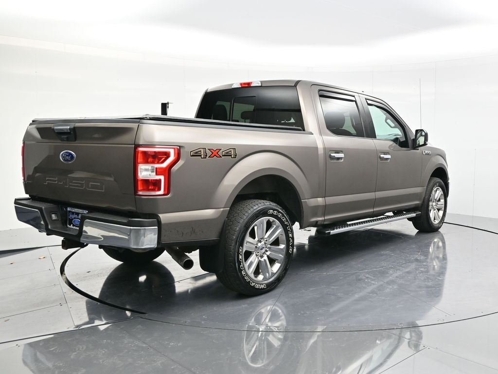 2020 Ford F-150 XLT photo 4