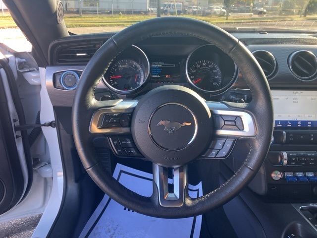2020 Ford Mustang EcoBoost photo 18