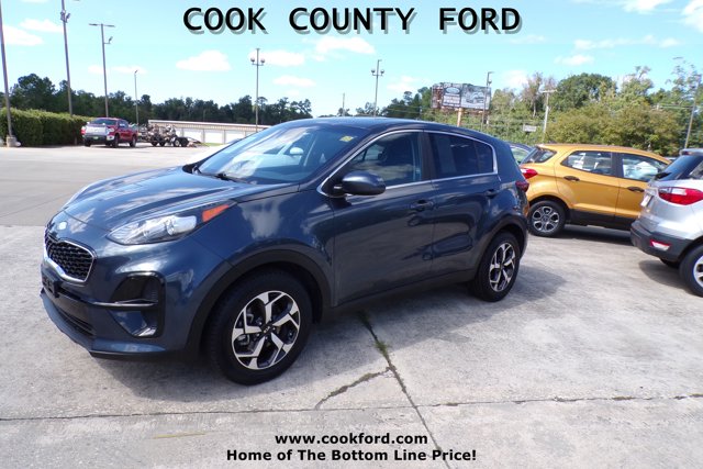 2022 Kia Sportage LX photo 7