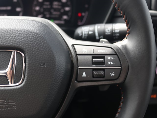 2026 Honda CR-V Hybrid Sport-L photo 16