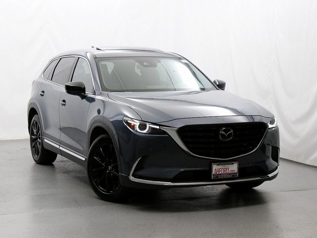 2023 Mazda CX-9 Carbon Edition's photo