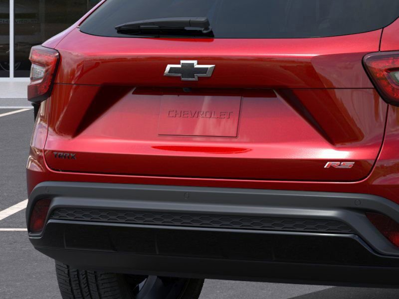 2026 Chevrolet Trax photo 15