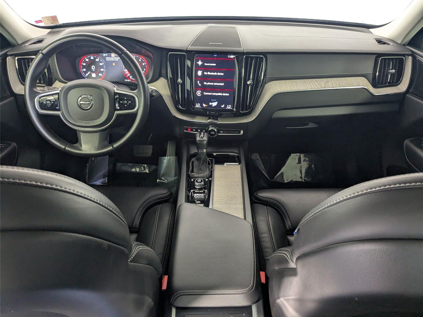 2021 Volvo XC60 Inscription photo 7