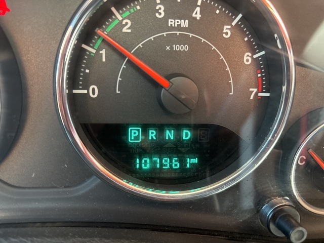 2016 Jeep Wrangler Unlimited Rubicon photo 3