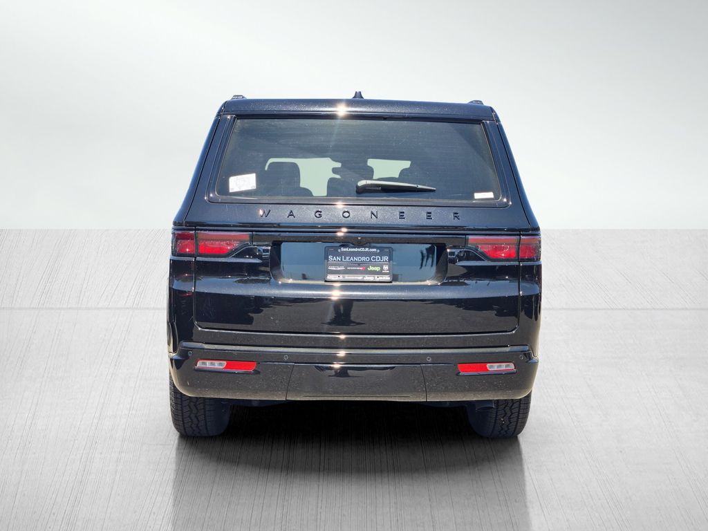 2025 Jeep Wagoneer Series II Overland photo 3