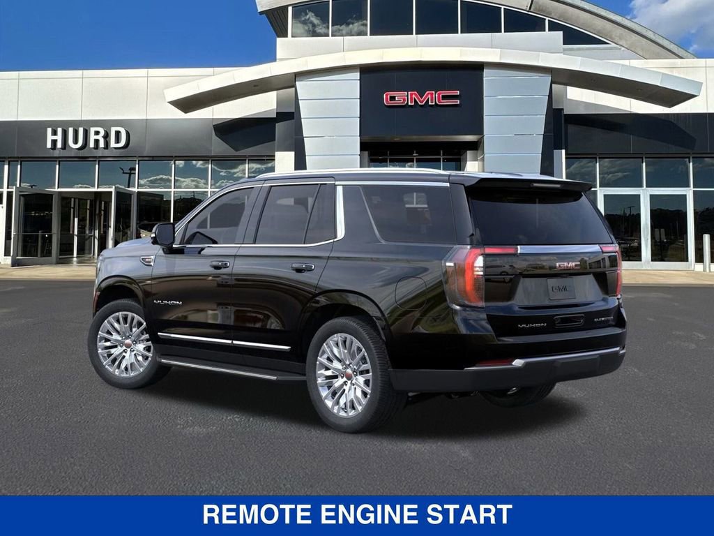 2025 Gmc Yukon photo 2