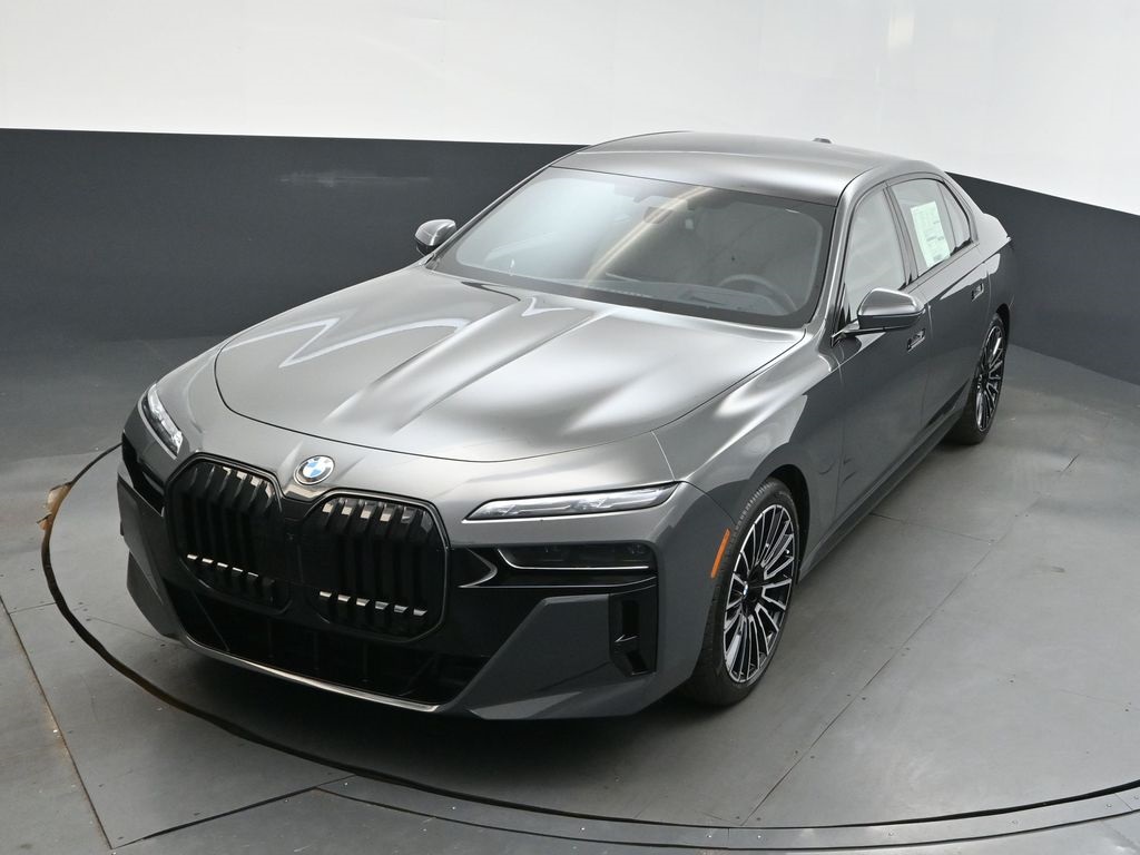 2026 Bmw 740i photo 29