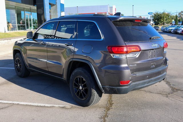2020 Jeep Grand Cherokee Laredo E photo 4