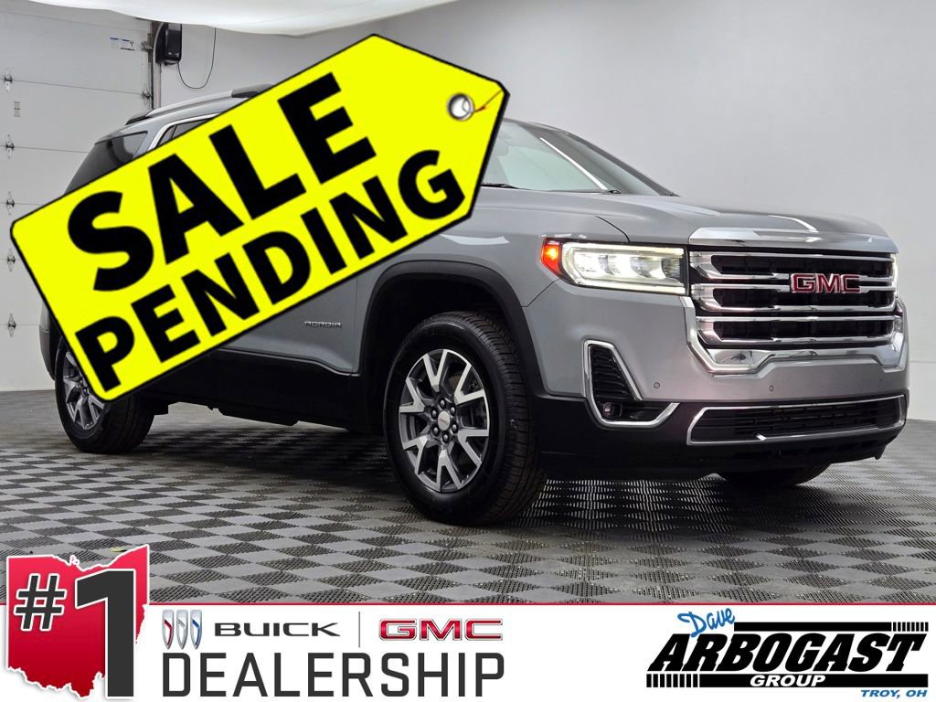 2023 GMC Acadia SLT's photo