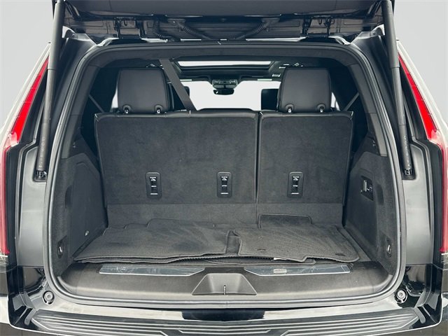 2021 Cadillac Escalade Premium Luxury Platinum photo 4