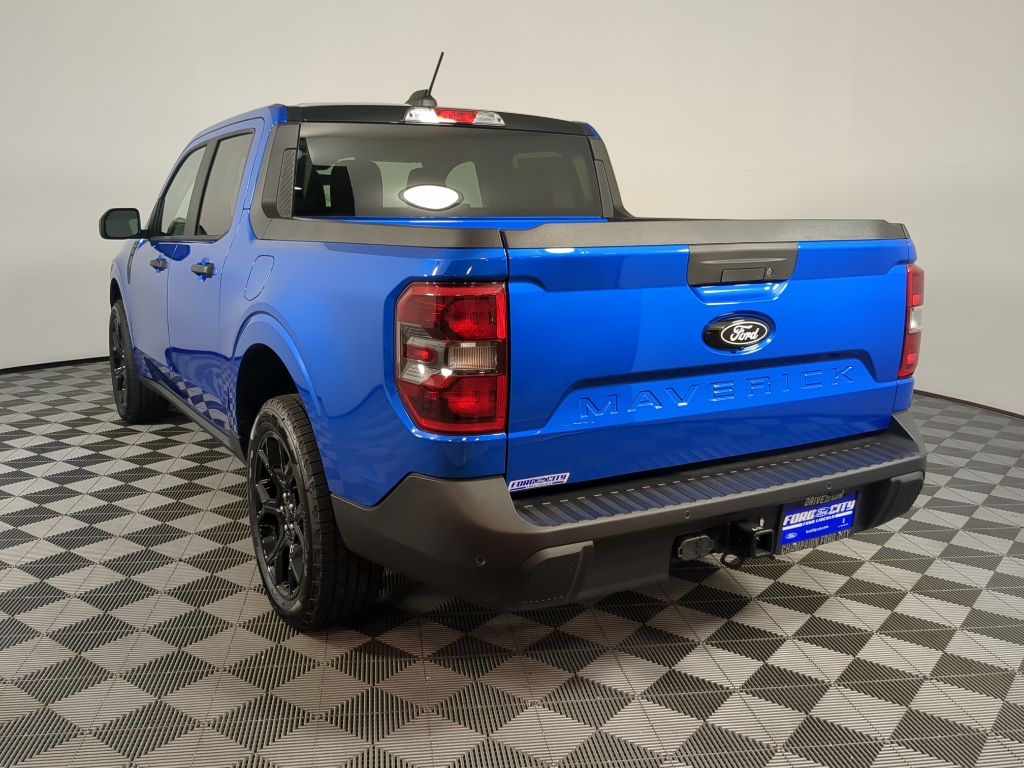 2025 Ford Maverick XLT photo 4