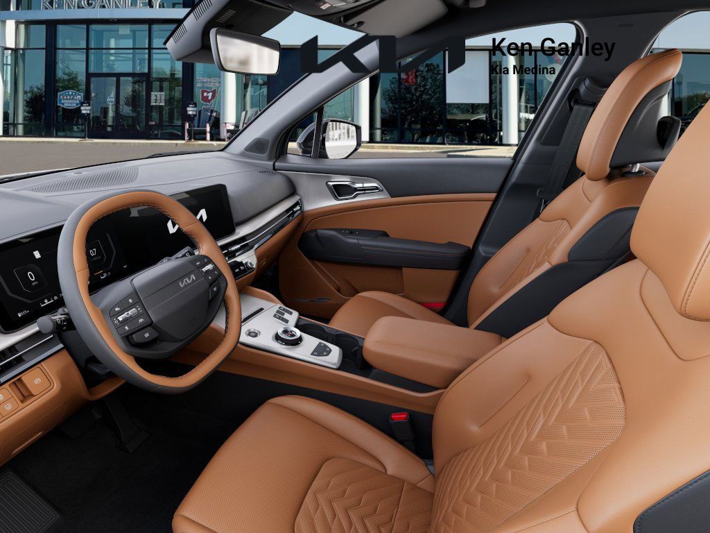 2026 Kia Sportage Hybrid X-Line photo 10