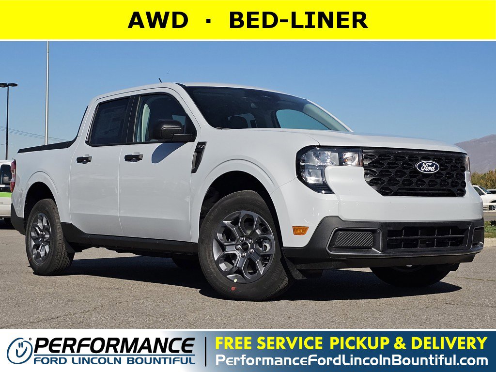 2025 Ford Maverick XLT