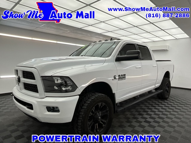 2016 RAM Ram 2500 Pickup Big Horn/Lone Star's photo