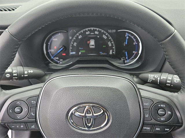 2023 Toyota RAV4 Hybrid XLE Premium photo 24