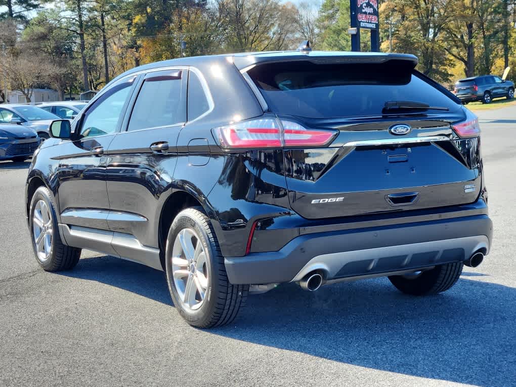 2020 Ford Edge SEL photo 4