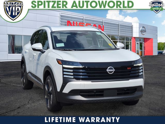 2025 Nissan Kicks SR AWD's photo