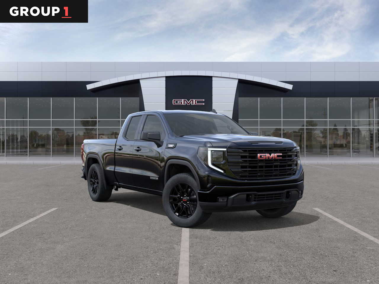2026 GMC Sierra 1500 Elevation's photo