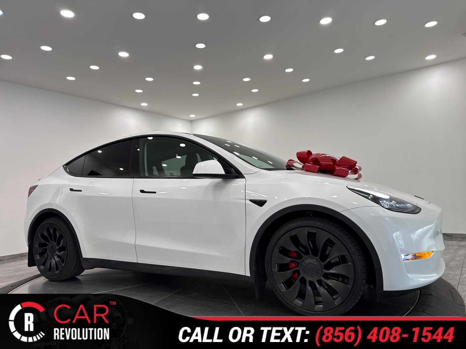 2021 Tesla Model Y Performance's photo