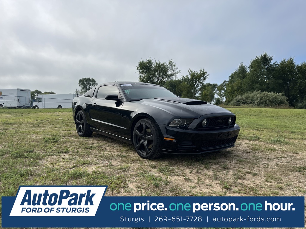 2014 Ford Mustang