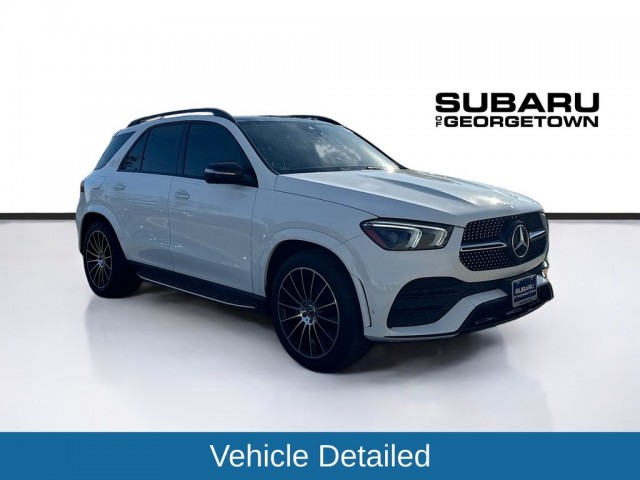 2023 Mercedes-Benz GLE GLE350's photo