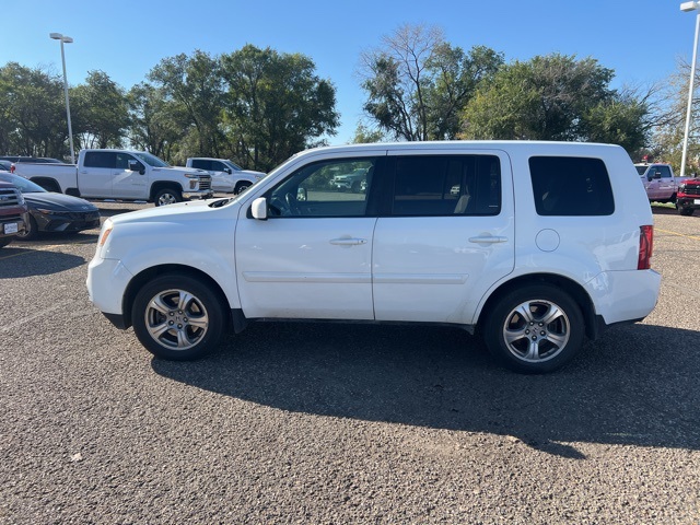 2013 Honda Pilot EX-L photo 3