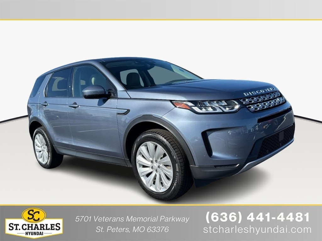 2022 Land Rover Discovery Sport S's photo