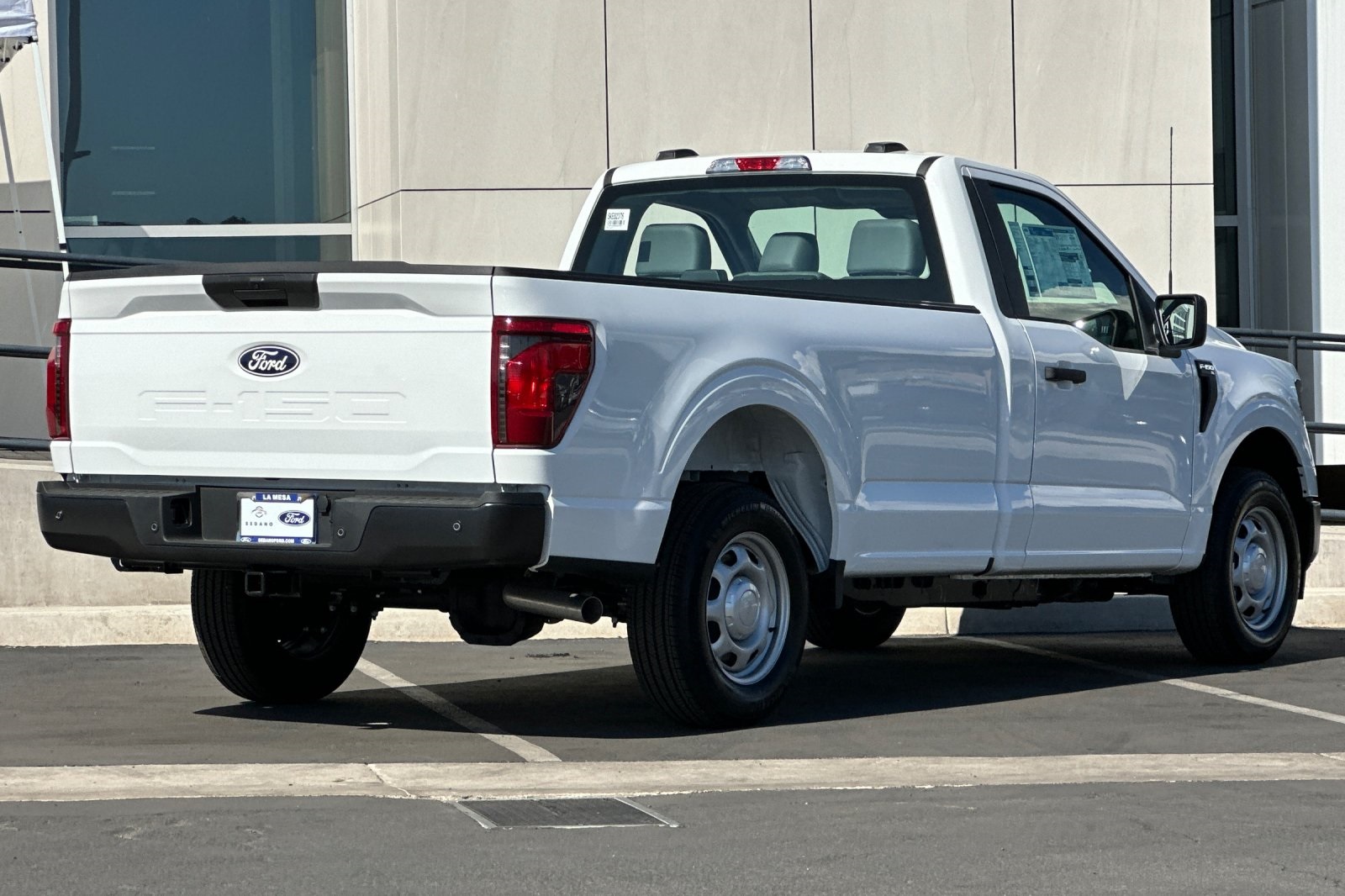 2025 Ford F-150 XL photo 3