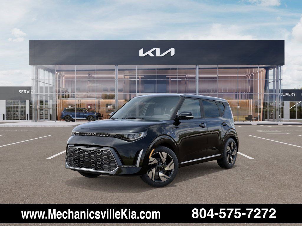 2025 Kia Soul GT-Line's photo
