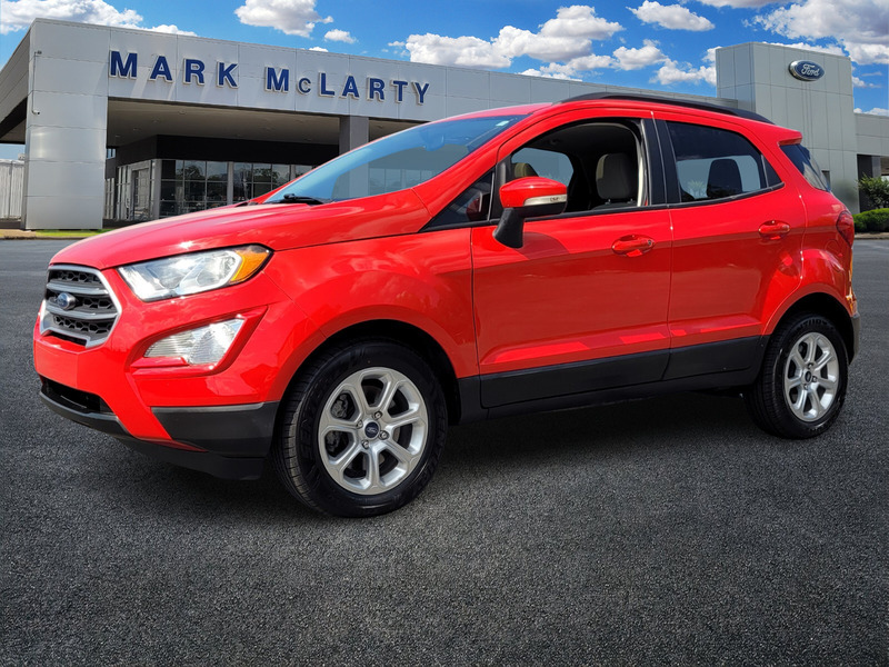 2021 Ford EcoSport SE photo 7