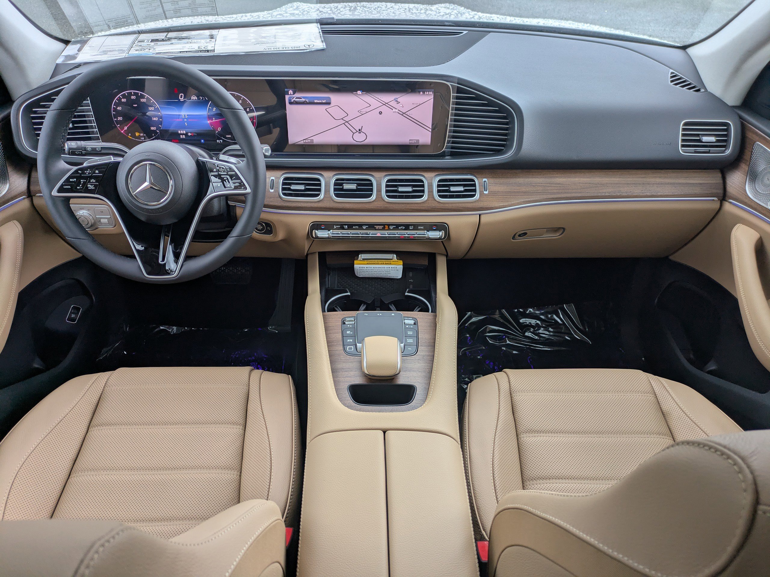 2025 Mercedes Benz GLE 350 4MATIC photo 3