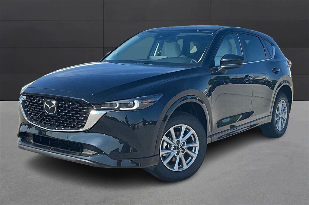2025 Mazda CX-5 S Preferred package's photo