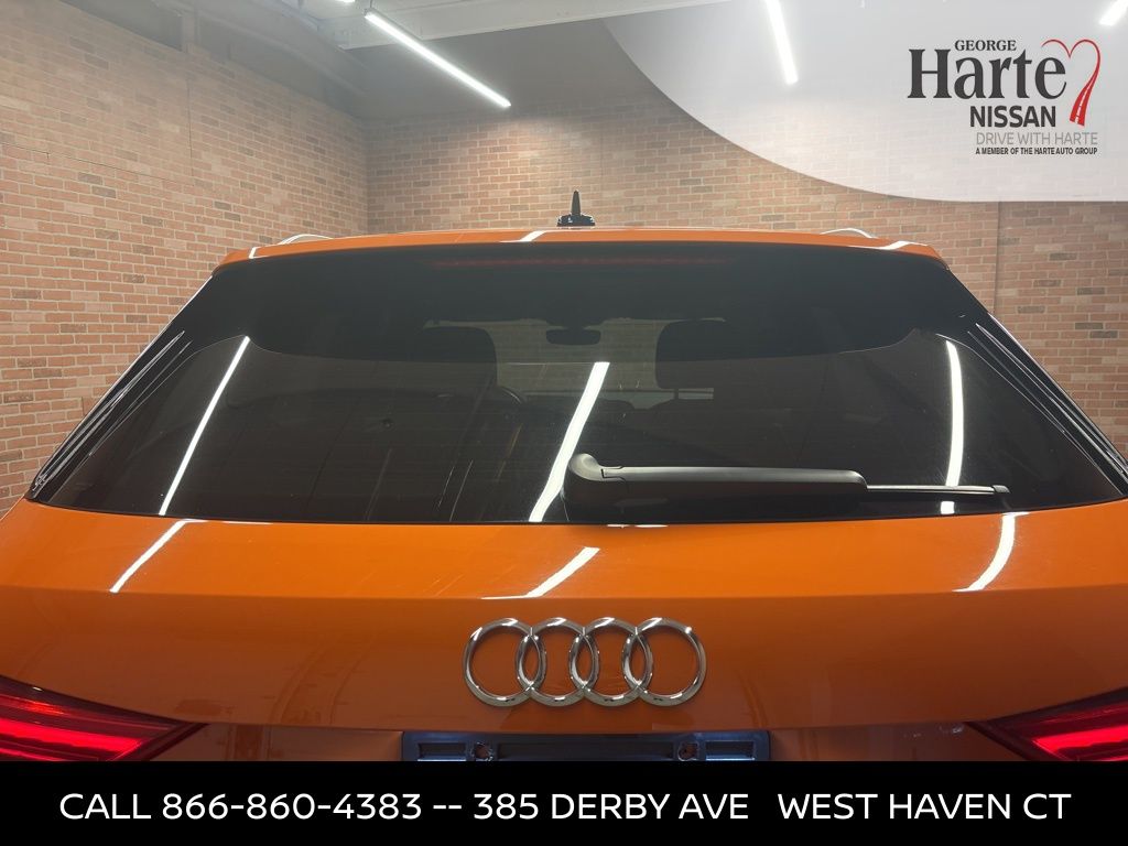 2023 Audi Q3 Premium S line photo 35
