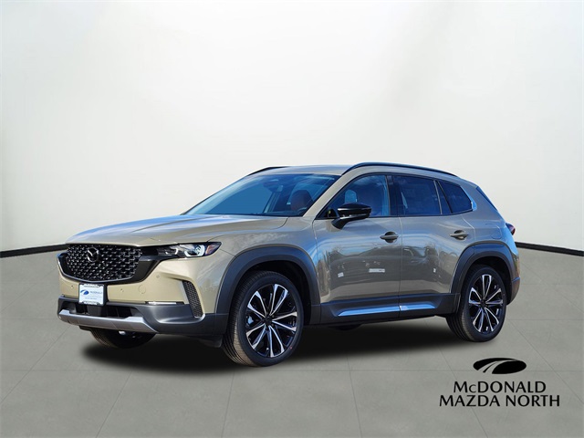 2026 Mazda CX-50 Premium Plus's photo