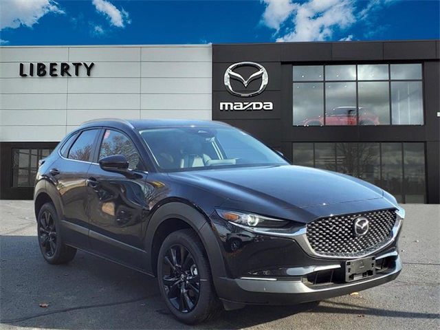 2025 Mazda CX-30 2.5 Select Sport photo 2