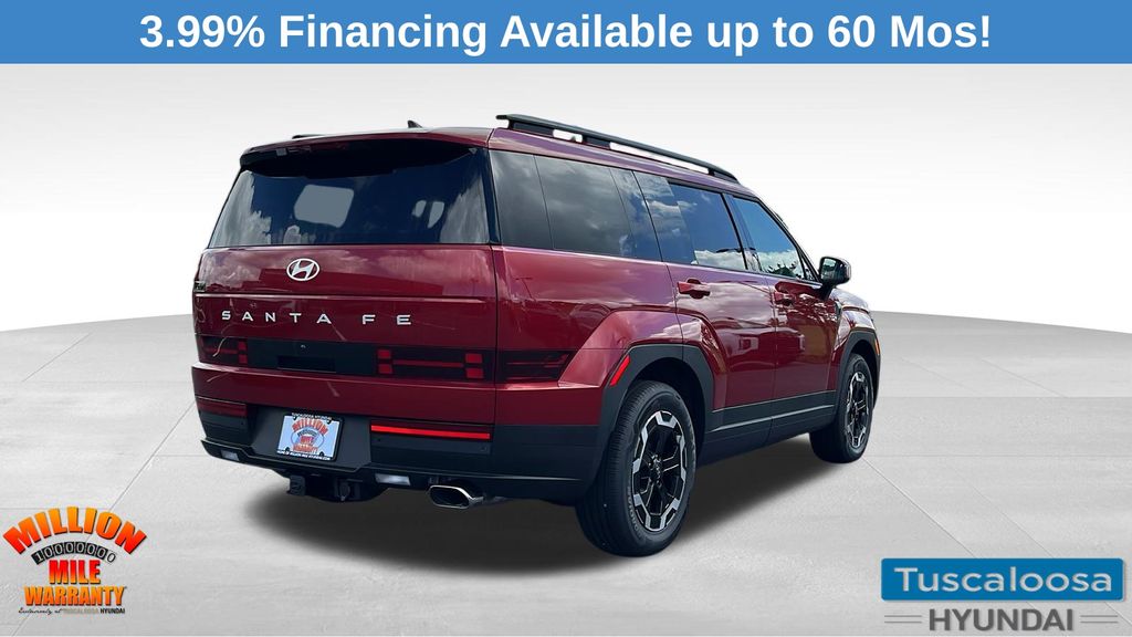 2026 Hyundai Santa Fe SEL photo 4