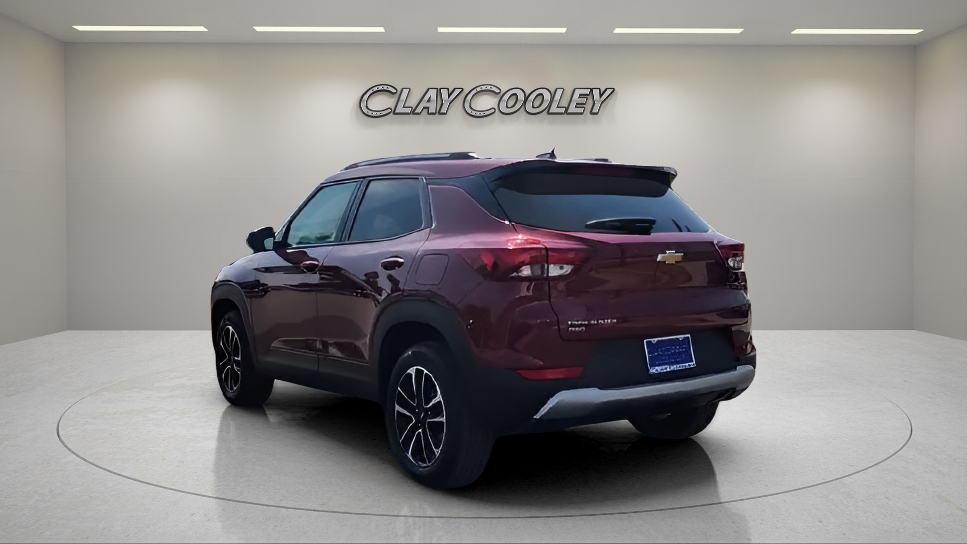 2024 Chevrolet Trailblazer LT photo 5