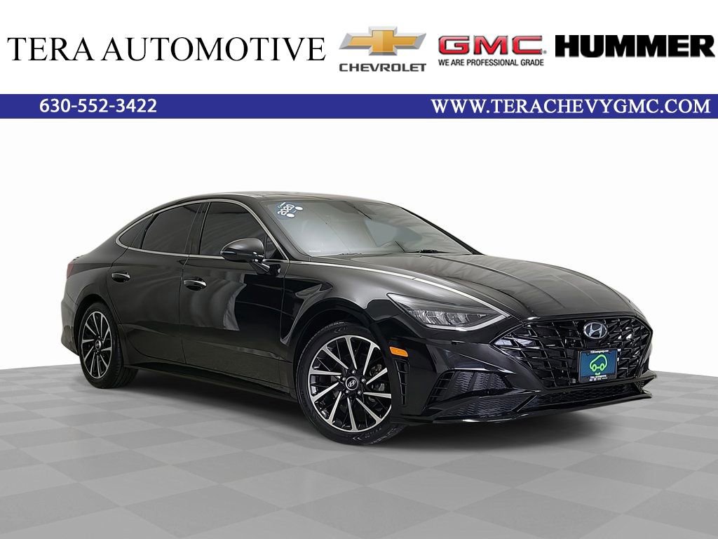 2020 Hyundai Sonata SEL Plus