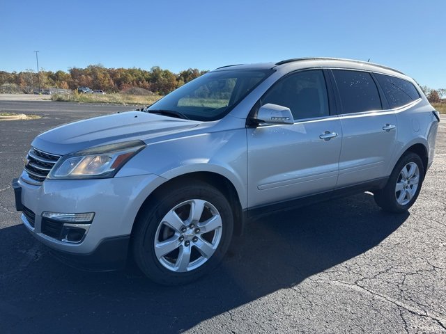 2017 Chevrolet Traverse 1LT
