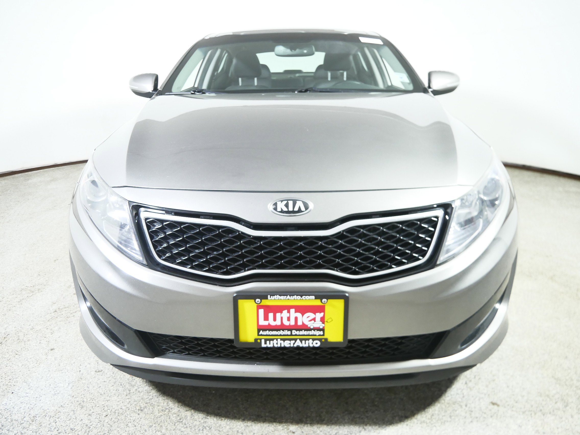 Used 2013 Kia Optima SX with VIN 5XXGR4A62DG209548 for sale in Waite Park, Minnesota
