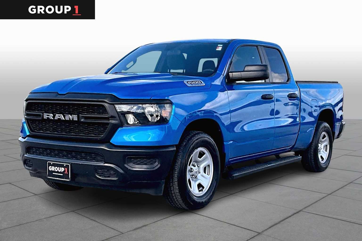 2024 RAM Ram 1500 Pickup Tradesman's photo