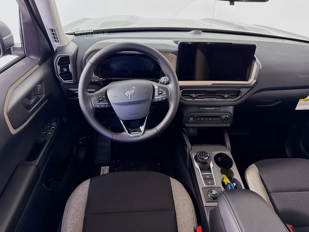 2025 Ford Bronco Sport Big Bend photo 19