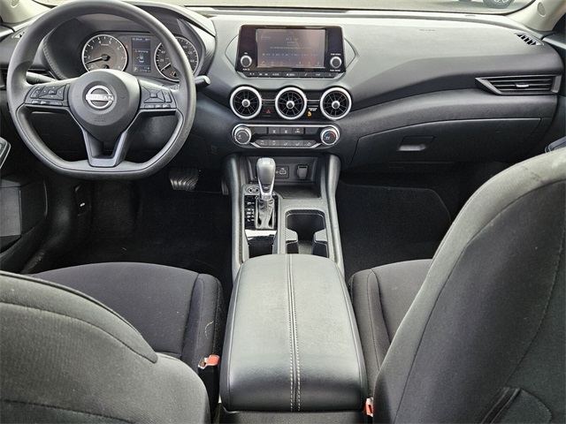 2024 Nissan Sentra S photo 7