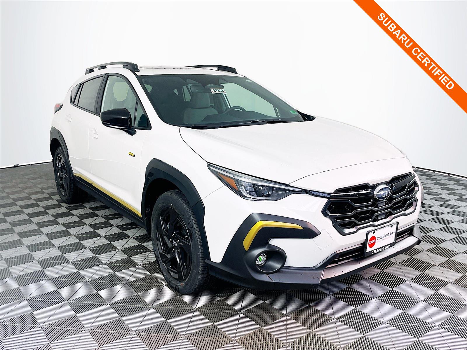 2025 Subaru Crosstrek Sport's photo